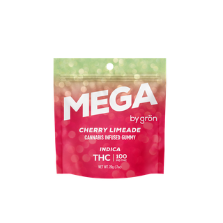 Cherry Limeade Gummy product