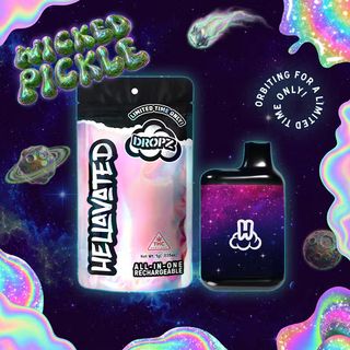 Wicked Pickle Hellavated