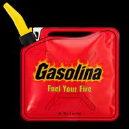 Berry Kush Gasolina