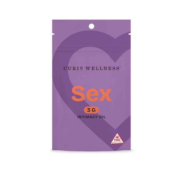 Intimacy Sex by Curio Wellness Intimacy Sex by Curio Wellness
