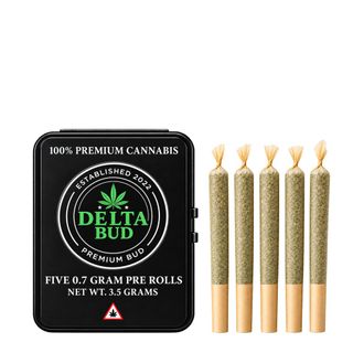 Pre-Rolls | Red Velvet Runtz Delta Bud Company