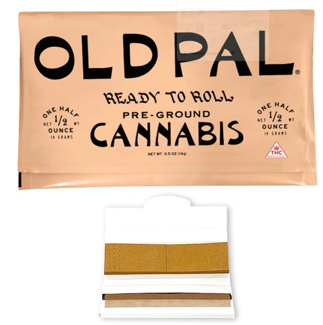 Tarocco Old Pal Cannabis Tarocco Old Pal Cannabis