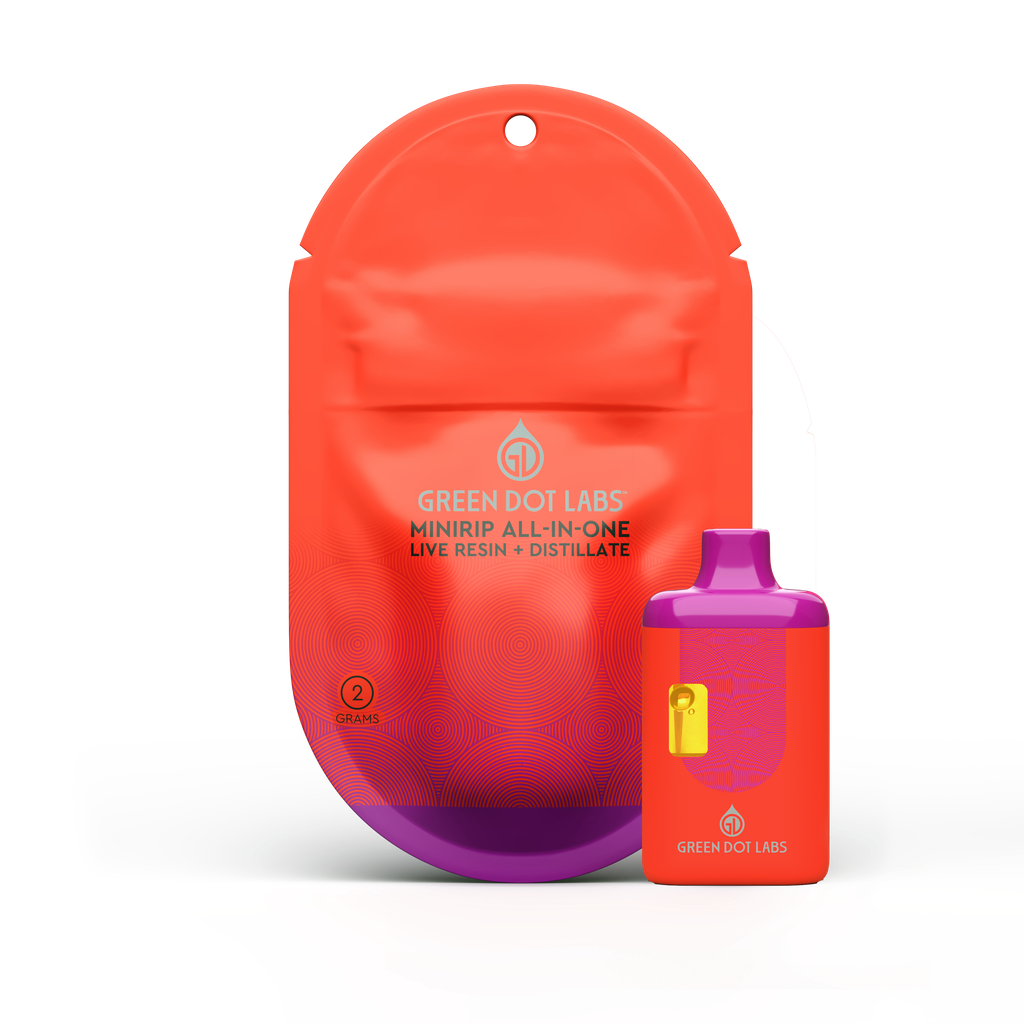 Lemon Cherry Bomb
