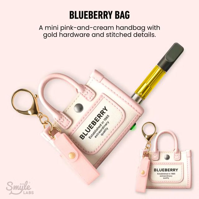 Pursejamin Luv Buds