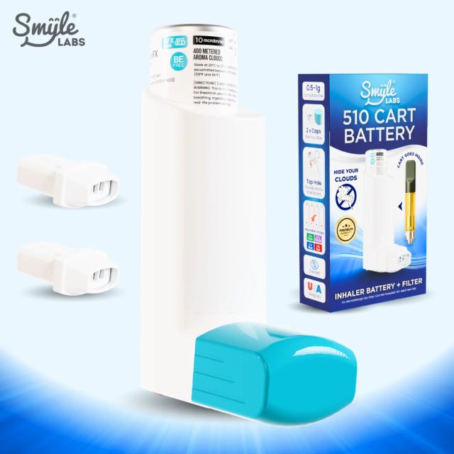 SMYLE Inhaler Luv Buds