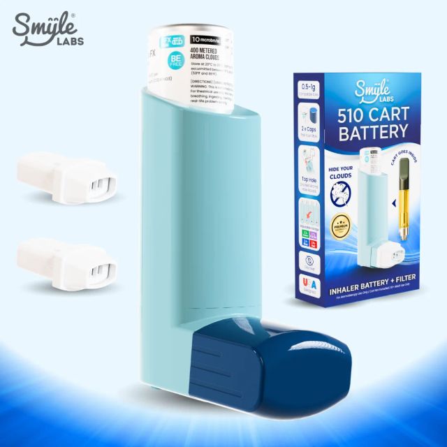 SMYLE Inhaler Luv Buds