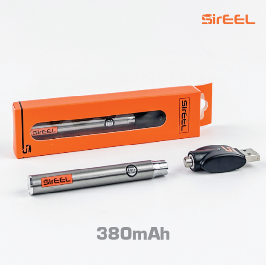 SirEEL Variable Voltage 510 Luv Buds