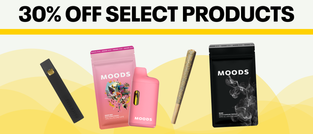 Cannabis Promo, Cannabis Sales, Cannabis Discounts, Cannabis on Sale, 30% Off | Daily Deal