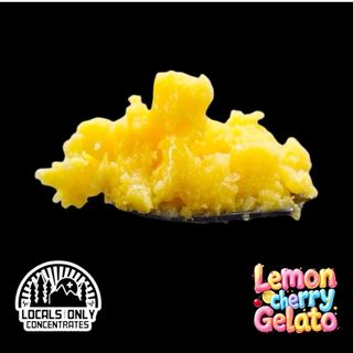 Lemon Cherry Gelato Locals Only - by CLADE9