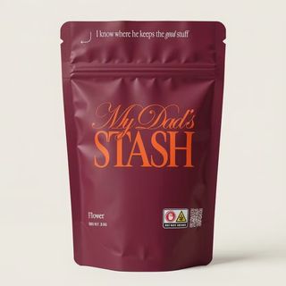 Hash Burger My Dad's Stash