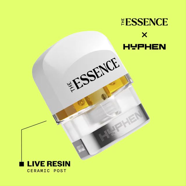 Layered Cake Live Resin, as MUV's menu shows it
