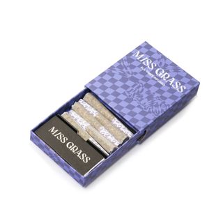 Sherbet Cake Infused Mini 5 Pack - All Times 2g Miss Grass