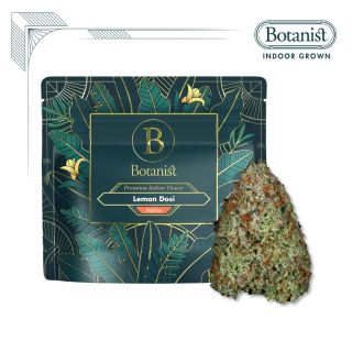 Lemon Dosi Botanist