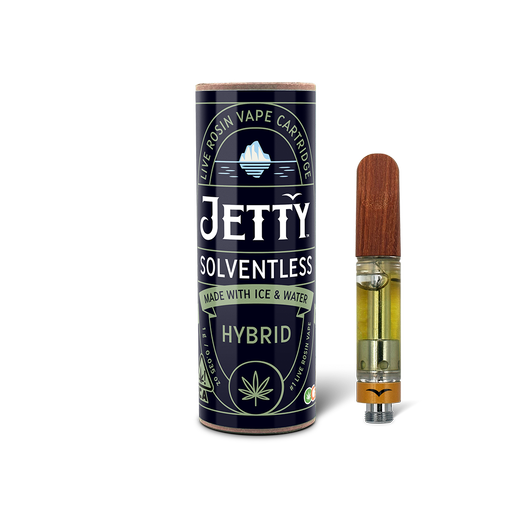 Jetty: Heavy Mintal
