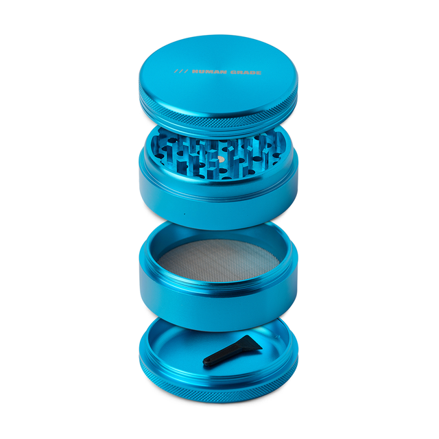 Black 2.5" Grinder Medusa Black 2.5" Grinder Medusa