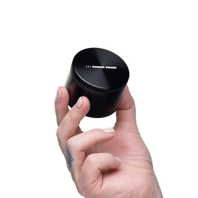 Black 2.5" Grinder Medusa Black 2.5" Grinder Medusa