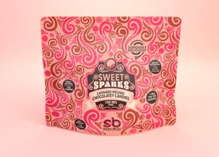 Sweet Sparks -  Pink Sweet Sparks Sweet Buzz