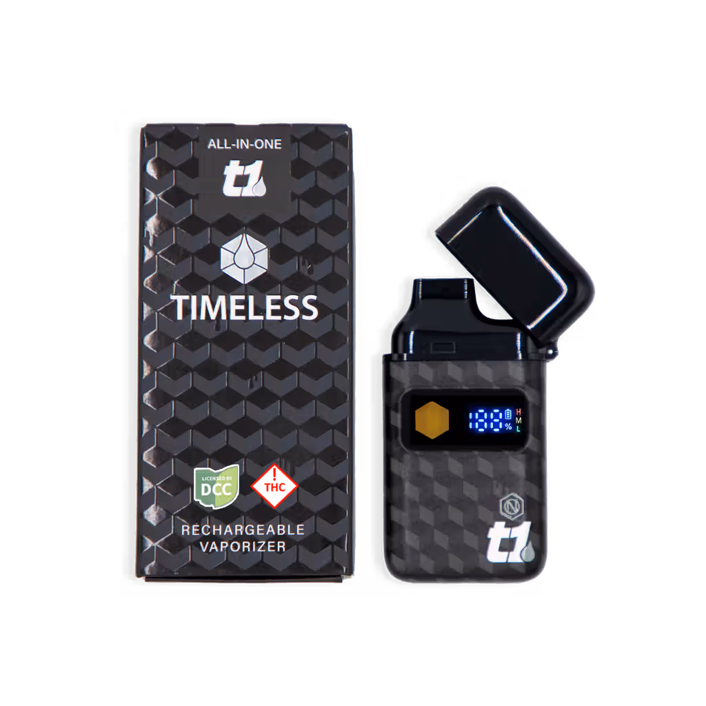 Hash Plant T1, Timeless