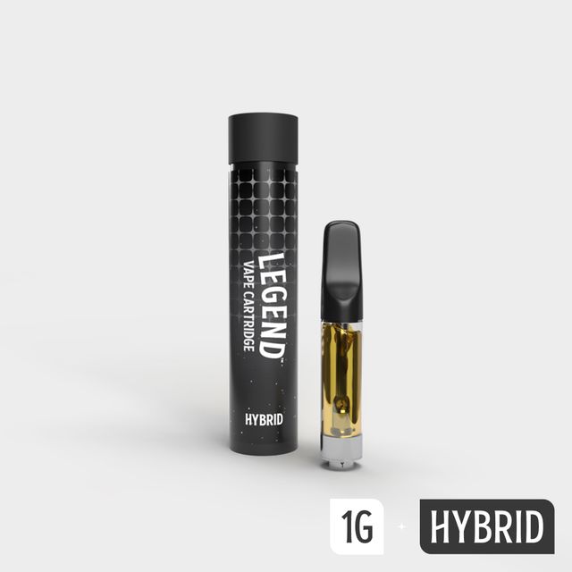  Alien Jet Fuel Legend