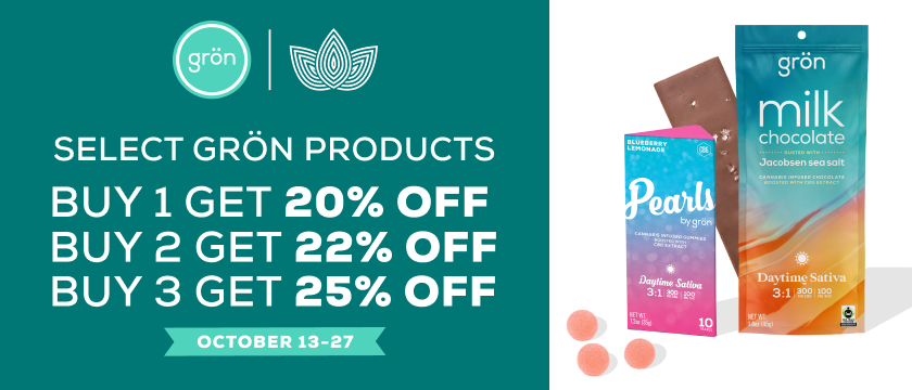 22% OFF 2 Gron