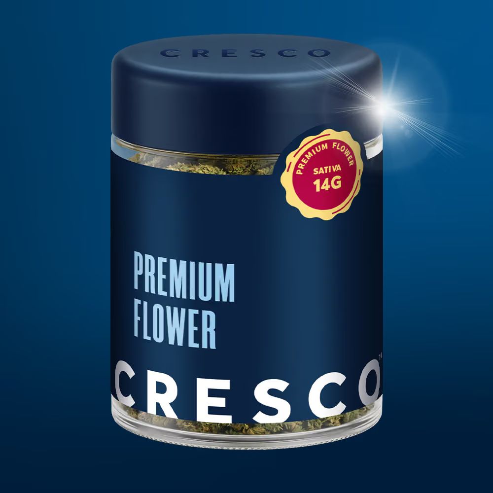 Cresco Labs Curacao Flower, 14g