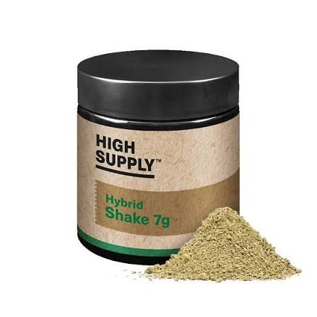 Blue Dream High Supply
