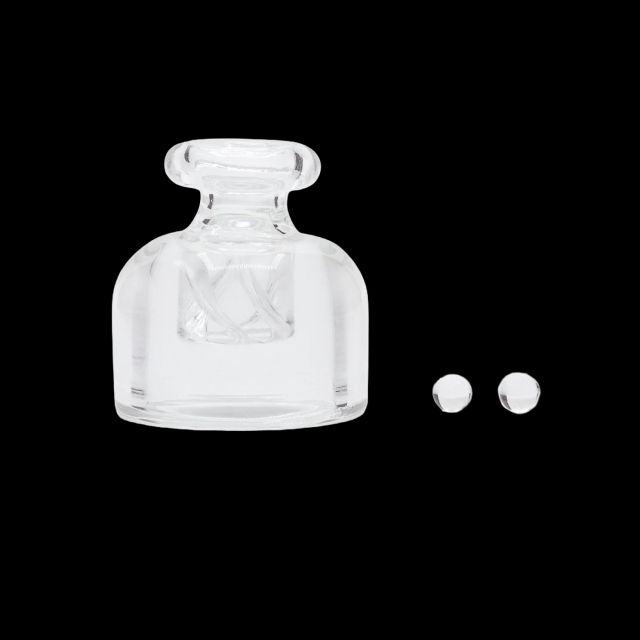 Modul Glass Carb Cap Stundenglass