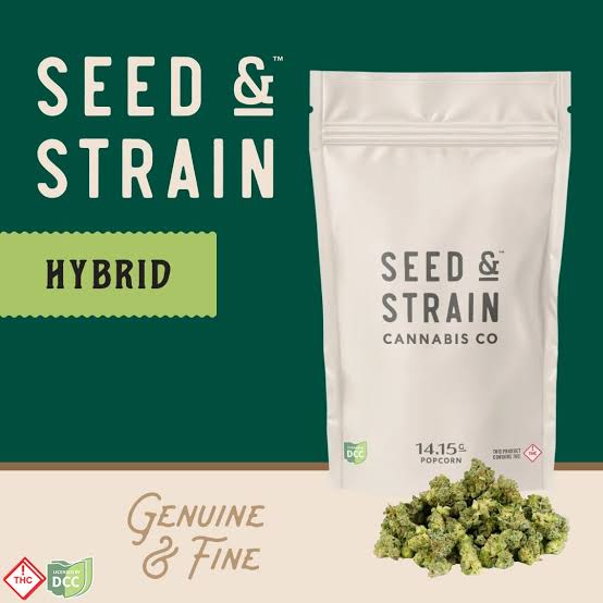 Deluxe Slurbet, Seed & Strain