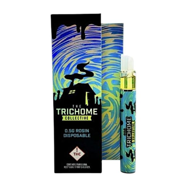 Berry Sundae All-In-One The Trichome Collective Berry Sundae All-In-One The Trichome Collective