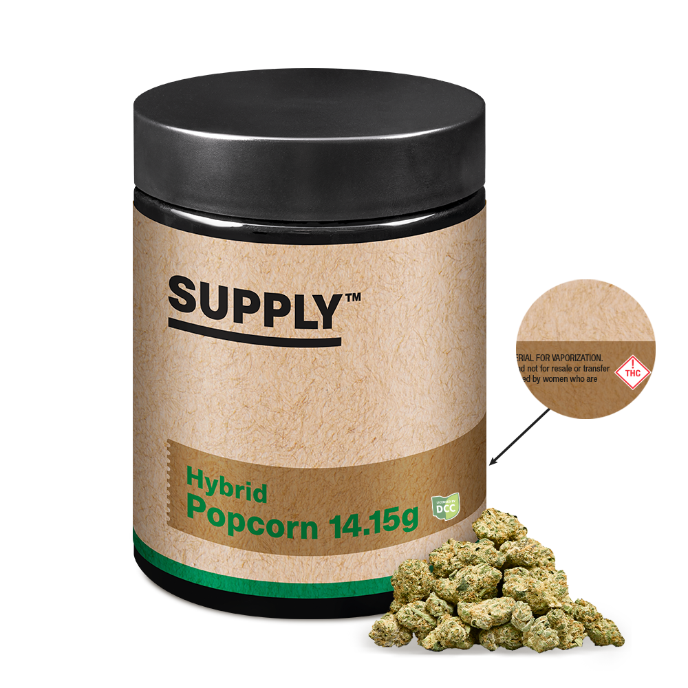 Slurty 3, Supply