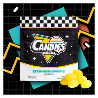 Citr-AHH Drops Goody Bag