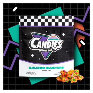 Kaleido Klusters Goody Bag