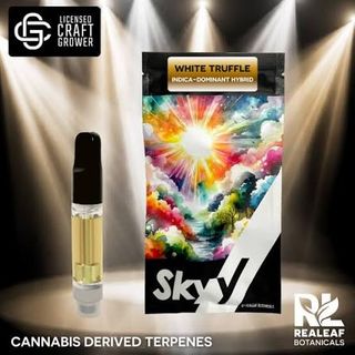 White Truffle Skyy