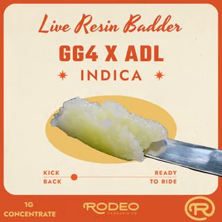 GG4 x ADL product