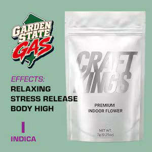 Garden State Gas Craft Kings