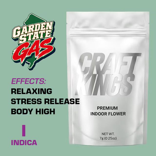 Garden State Gas Craft Kings