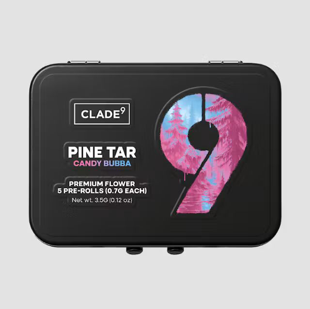 Pine Tar Clade9