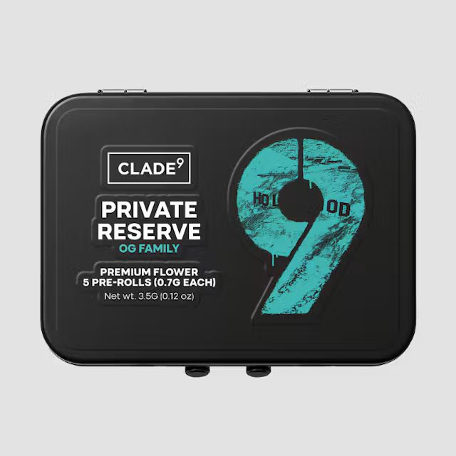 Private Reserve Clade9