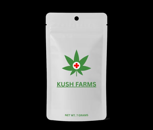Lemon Cherry Gelato Kush Farms