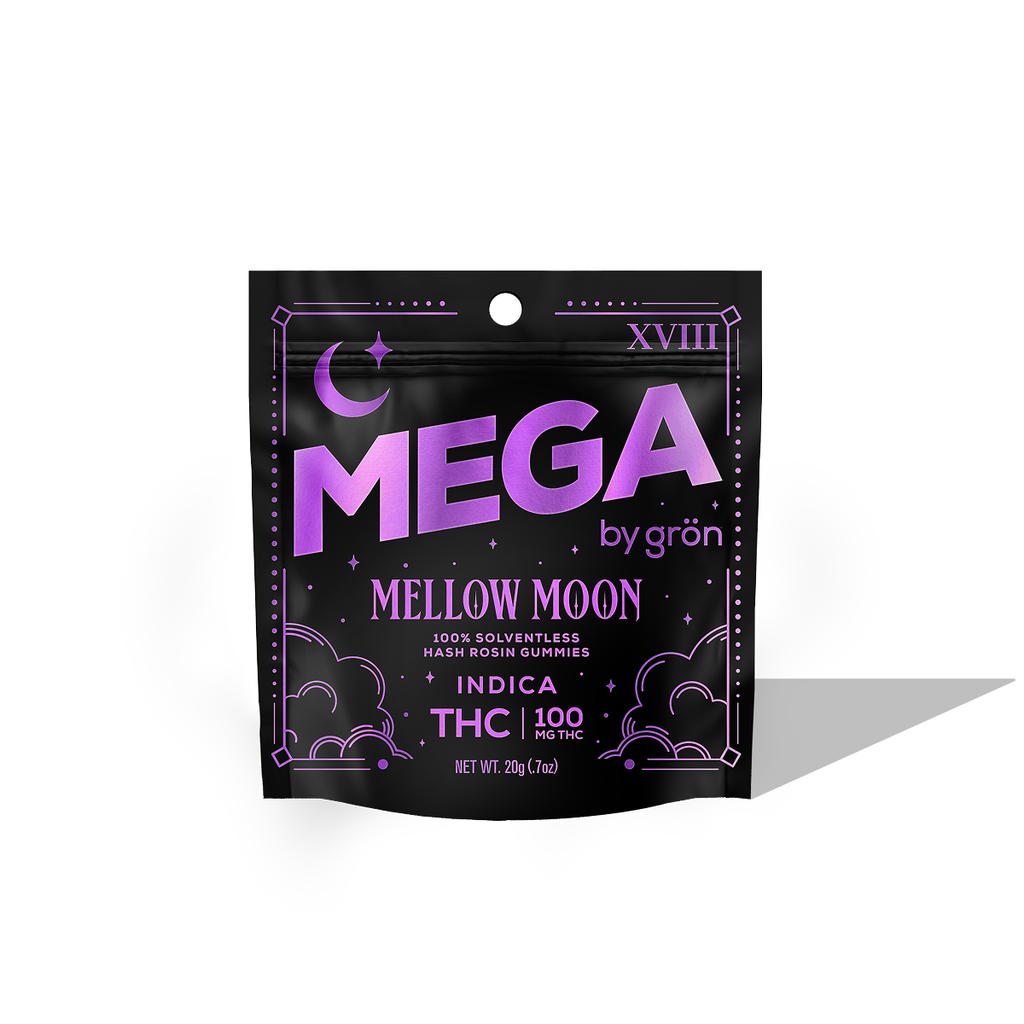 Mellow Moon Rosin