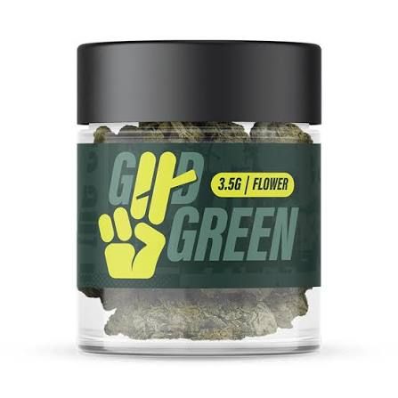 Couch Crasher Good Green
