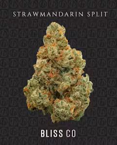 Strawmandarin Split Bliss Co