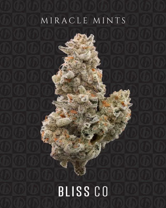 Miracle Mints Bliss Co