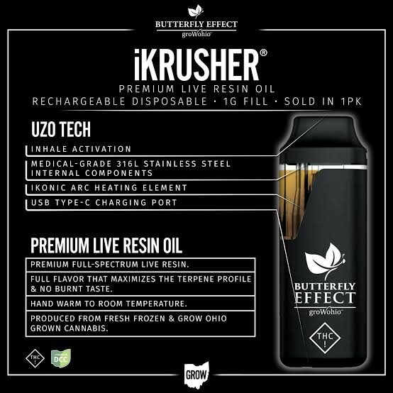 Blumosa, Butterfly Effect
