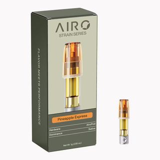 Pineapple Express Airo