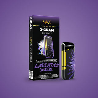 Lavender Diesel MKX
