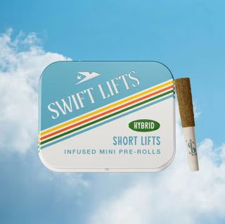 Gelato Kief Infused & Coated Swift Lifts