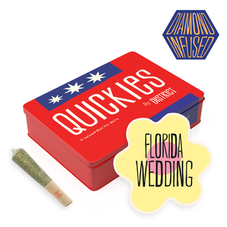 Florida Wedding Quickies District Cannabis