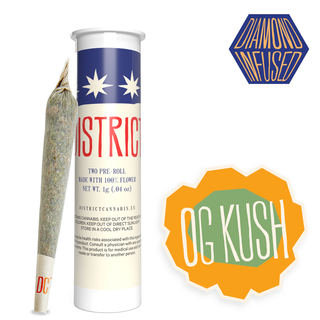 OG Kush District Cannabis