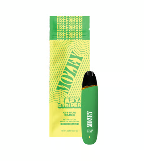 Citrus Bliss Mozey Extracts